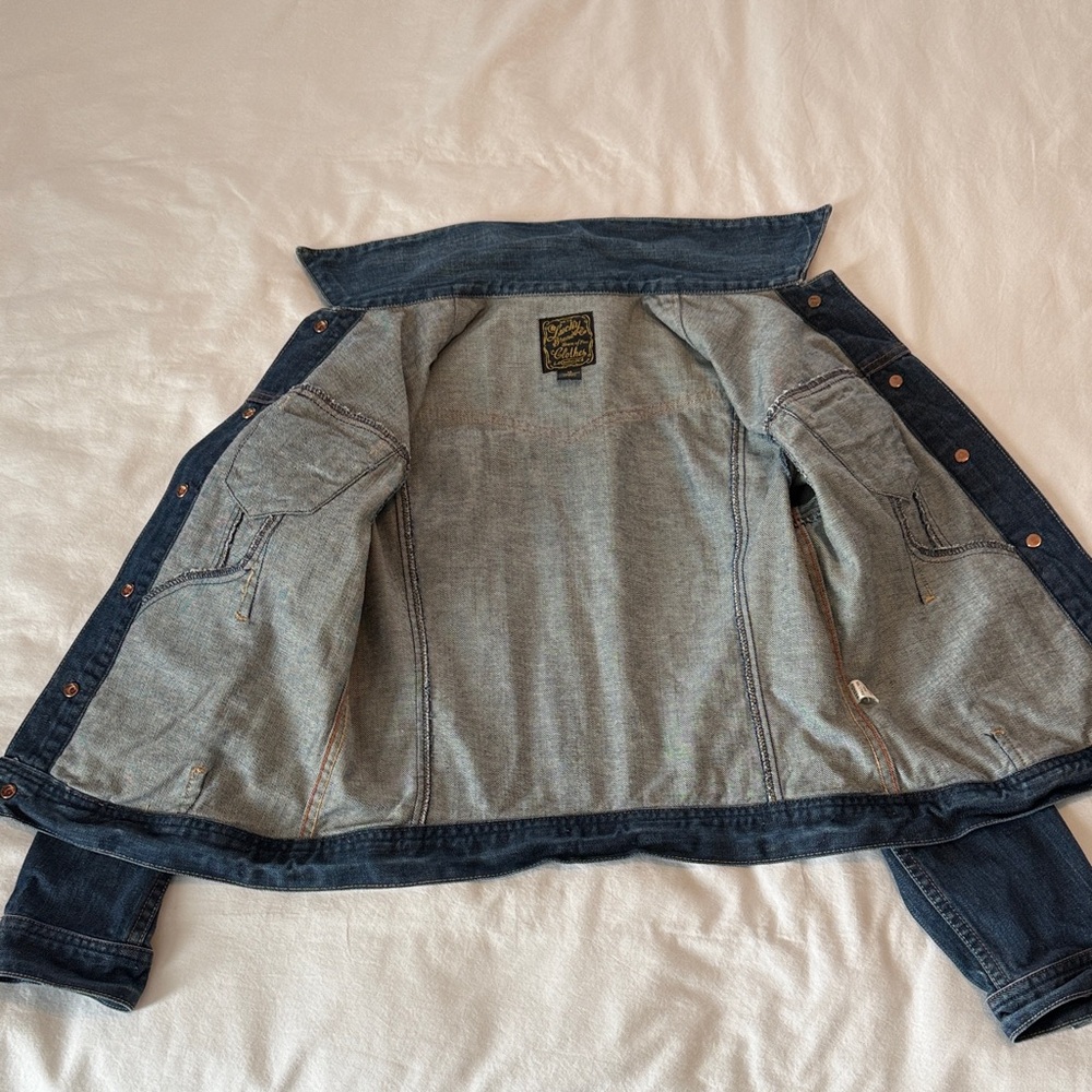 Jean Jacket - Picture 4 of 11